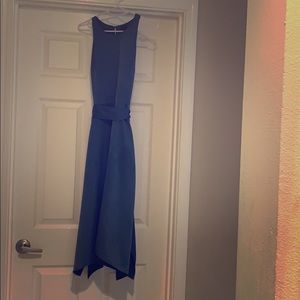 Silk Banana Republic dress! Spring must have!